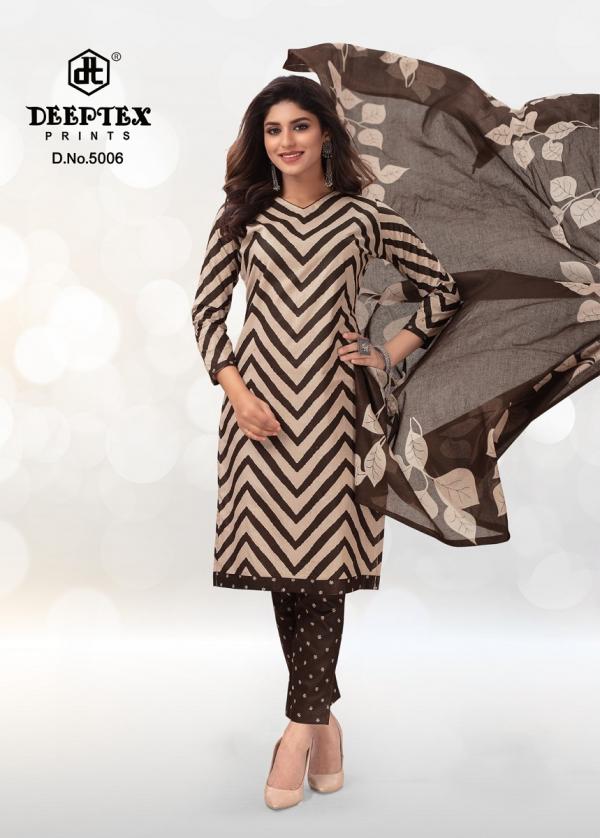 Deeptex Aaliza Vol-5 Cotton Exclusive Designer Dress Material